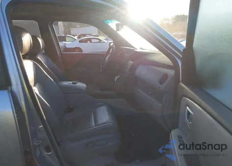 2011 Honda Pilot Ex-L from USA, damaged, VIN 5FNYF4H61BB026211